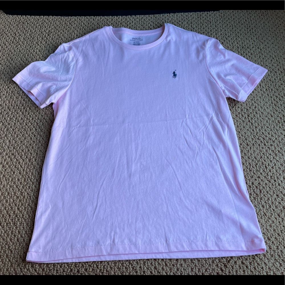 Short sleeve Ralph Lauren tee size medium - Picture 2 of 5